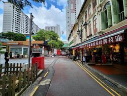 China Square Central (D1), Shop House #527726491